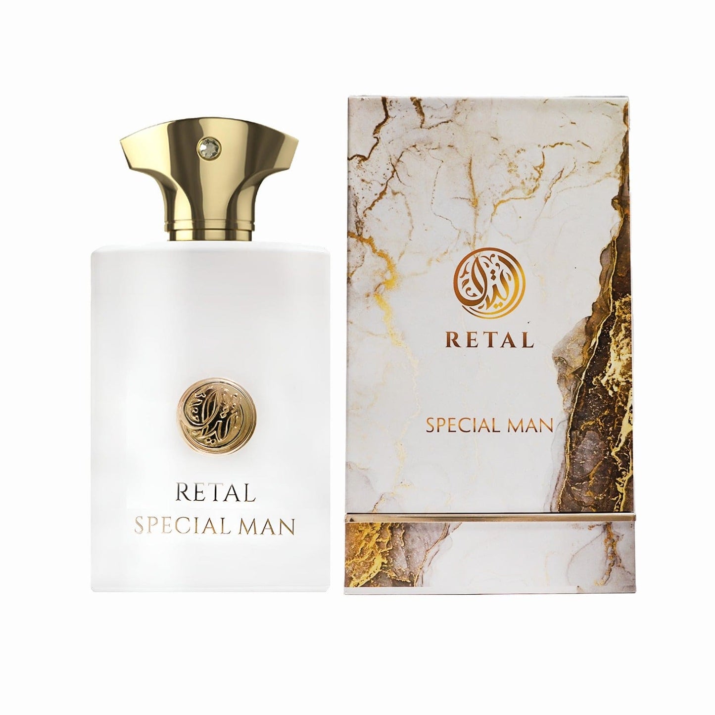 Luxury Man- ريتال للعطور ومستحضرات التجميل - ريتال للعطور ومستحضرات التجميل